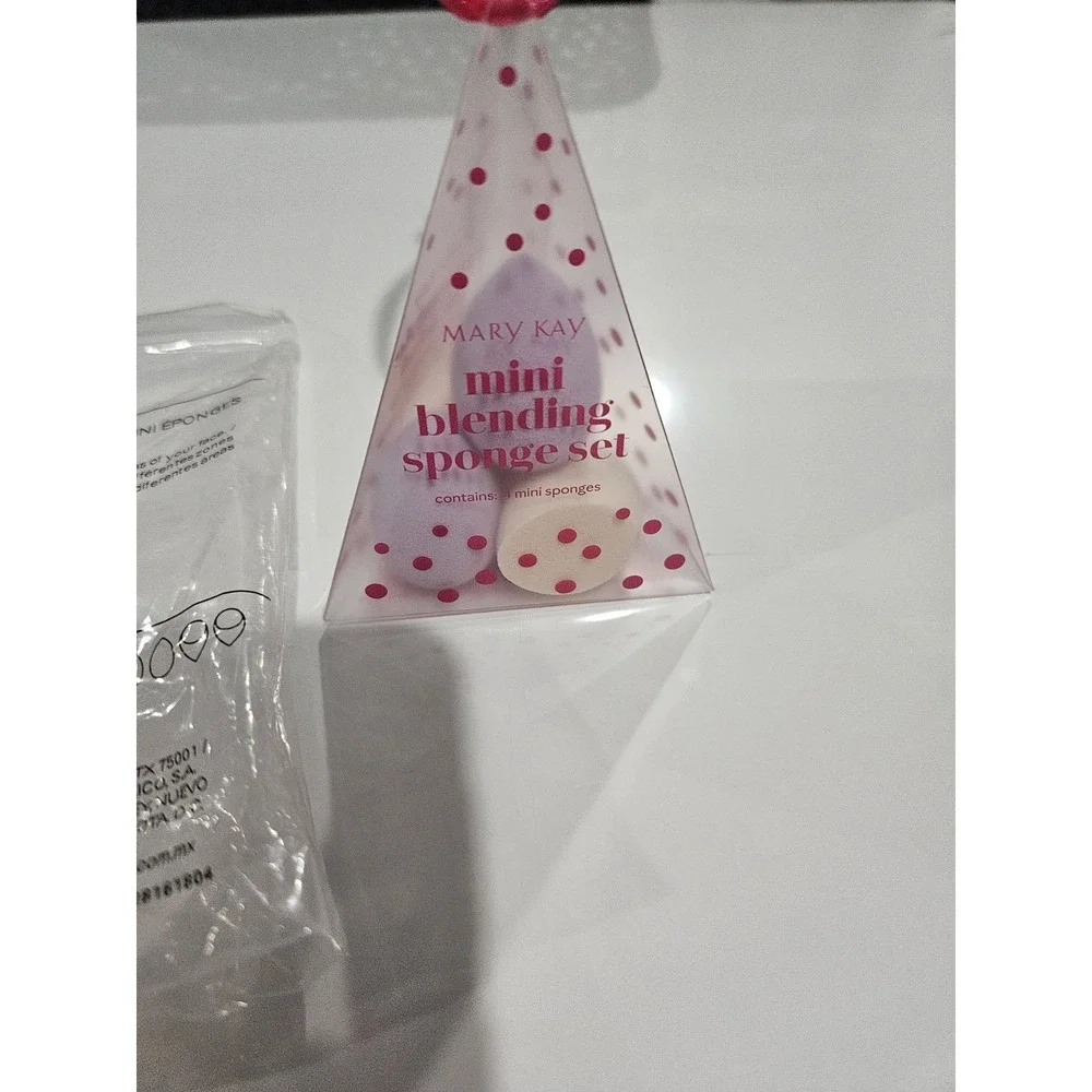 Mary Kay Mini Blending Sponge Set New Limited Edition
